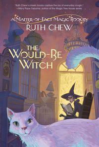 Produktbild: A Matter-of-Fact Magic Book: The Would-Be Witch