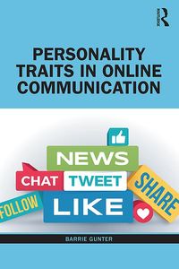 Produktbild: Personality Traits in Online Communication
