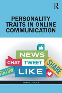 Produktbild: Personality Traits in Online Communication