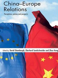 Produktbild: China-Europe Relations