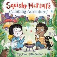 Produktbild: Squishy McFluff's Camping Adventure!