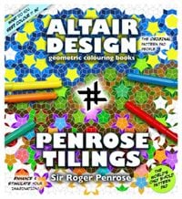Produktbild: Penrose, R: Altair Design - Penrose Tilings