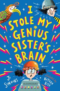 Produktbild: I Stole My Genius Sister's Brain