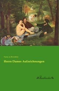 Produktbild: Herrn Dames Aufzeichnungen