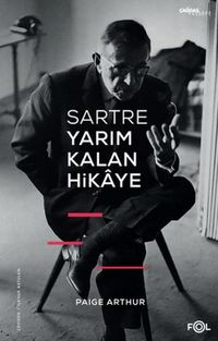 Produktbild: Sartre Yarim Kalan Hikaye