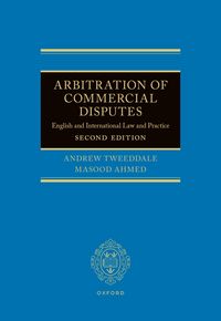 Produktbild: Arbitration of Commercial Disputes