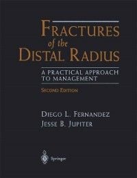 Produktbild: Fractures of the Distal Radius
