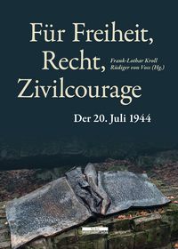 Produktbild: F&uuml;r Freiheit, Recht, Zivilcourage