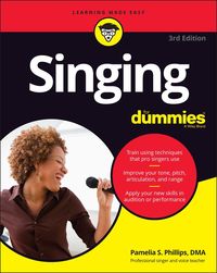 Bild vom Artikel Singing For Dummies vom Autor Pamelia S. Phillips
