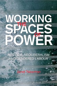 Produktbild: Working the Spaces of Power