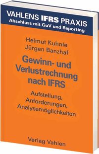 Produktbild: Gewinn- und Verlustrechnung nach IFRS