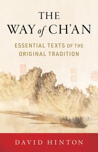 Produktbild: The Way of Ch'an