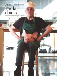Produktbild: Taula i barra : diccionarí de menjar i beure