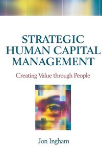 Produktbild: Strategic Human Capital Management
