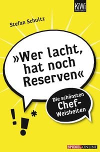 Produktbild: &raquo;Wer lacht, hat noch Reserven&laquo;