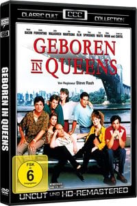 Produktbild: Geboren in Queens - Classic Cult Collection
