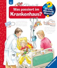Produktbild: Wieso? Weshalb? Warum? Band 53 - Was passiert im Krankenhaus?