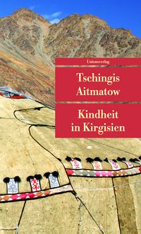 Produktbild: Kindheit in Kirgisien