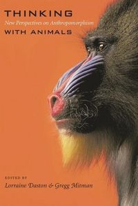 Produktbild: Daston, L: Thinking with Animals