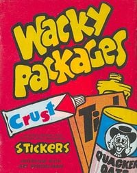 Produktbild: Wacky Packages