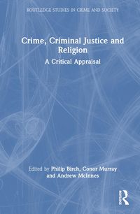 Produktbild: Crime, Criminal Justice and Religion
