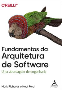 Produktbild: Fundamentos da arquitetura de software