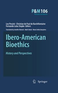 Produktbild: Ibero-American Bioethics