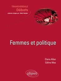 Produktbild: Femmes et politique