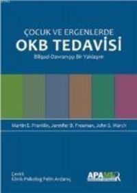 Produktbild: Cocuk ve Ergenlerde OKB Tedavisi