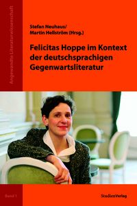 Produktbild: Felicitas Hoppe im Kontext der deutschsprachigen Gegenwartsliteratur