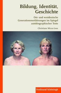 Produktbild: Bildung, Identit&auml;t, Geschichte