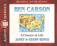 Produktbild: HEROES OF HIST BEN CARSON    D