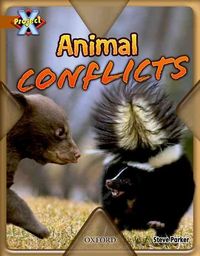 Produktbild: Project X: Brown: Conflict: Animal Conflicts