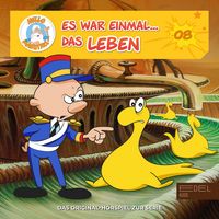 Produktbild: Folge 8: Wohin damit? - Die Verdauung / Frisch weg! - Von der Leber (Das Original-H&ouml;rspiel zur Serie)