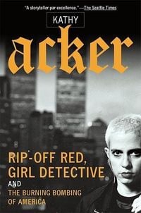 Produktbild: Rip-Off Red, Girl Detective and the Burning Bombing of America