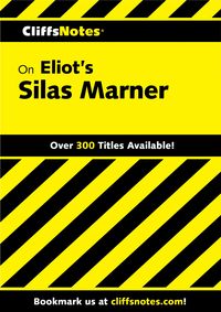 Produktbild: CliffsNotes on Eliot's Silas Marner