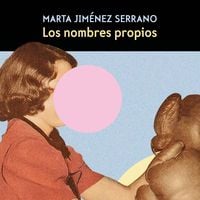 Produktbild: Los nombres propios