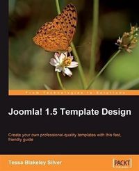 Produktbild: Joomla! 1.5 Template Design