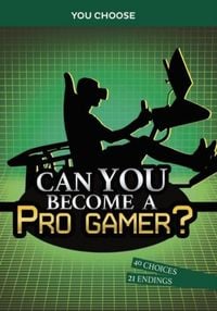 Produktbild: Can You Become a Pro Gamer?