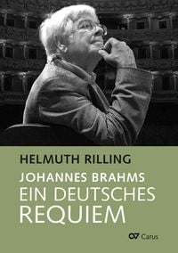 Produktbild: Johannes Brahms. Ein Deutsches Requiem