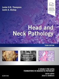 Produktbild: Head and Neck Pathology