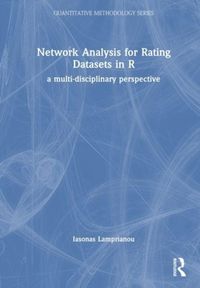 Produktbild: Network Analysis for Rating Datasets in R