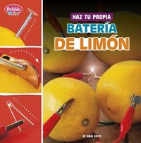 Produktbild: Haz Tu Propia Bater&iacute;a de Lim&oacute;n (Make Your Own Lemon Battery)