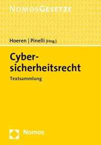 Produktbild: Cybersicherheitsrecht