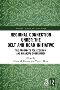 Produktbild: Regional Connection under the Belt and Road Initiative