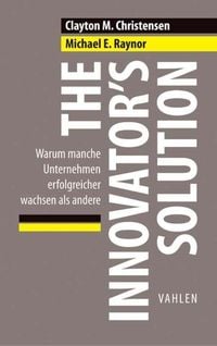 Produktbild: The Innovator's Solution