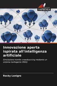 Produktbild: Innovazione aperta ispirata all'intelligenza artificiale