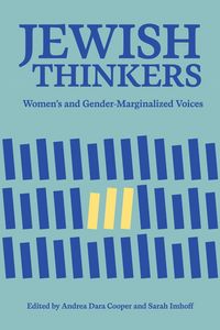 Produktbild: Jewish Thinkers