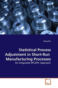 Produktbild: Pan, R: Statistical Process Adjustment in Short-Run Manufact