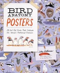 Produktbild: Bird Anatomy Posters